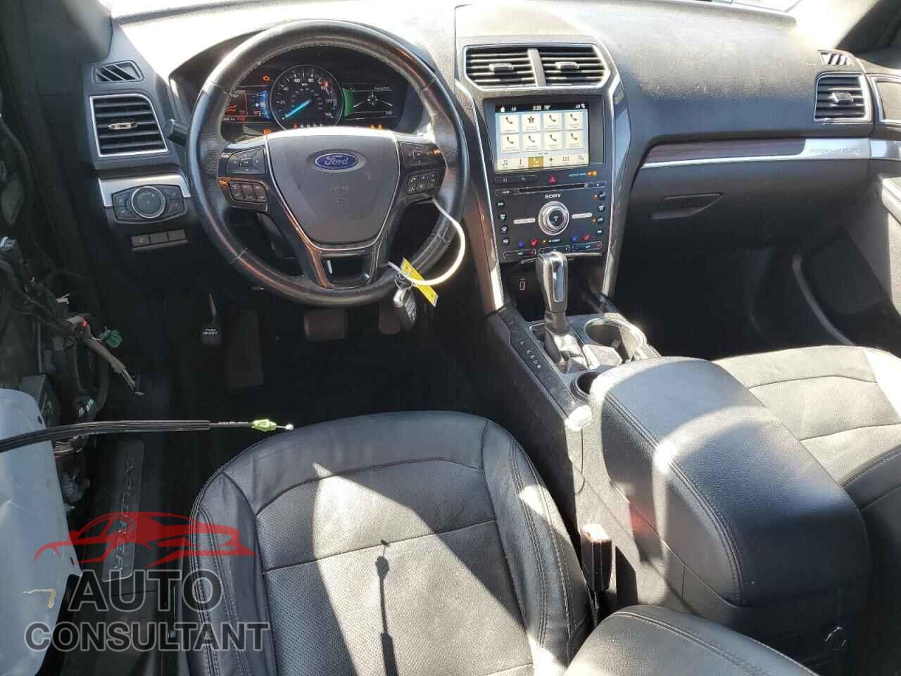 FORD EXPLORER 2017 - 1FM5K7F83HGC36954