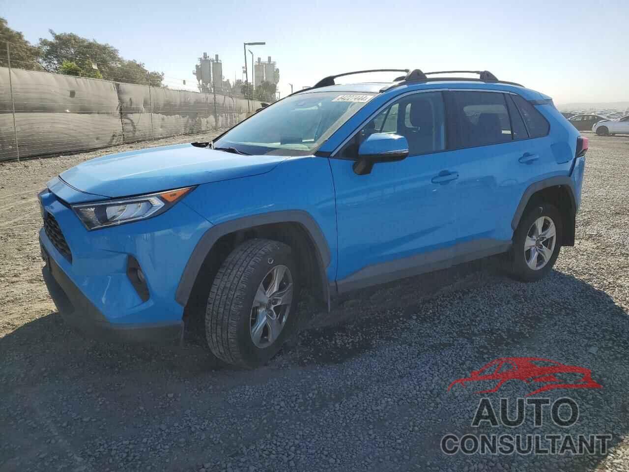 TOYOTA RAV4 2019 - 2T3P1RFV6KW076761