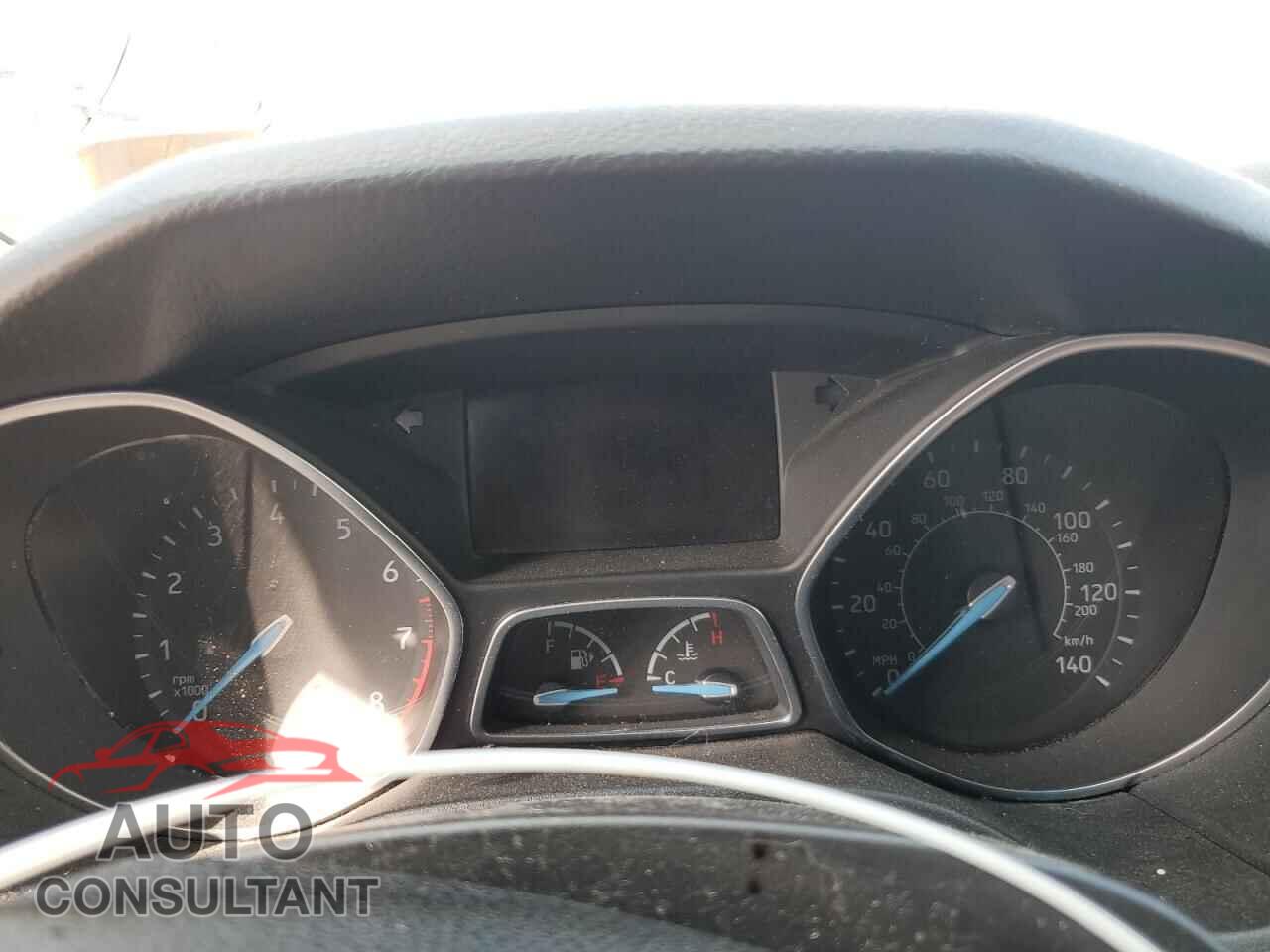 FORD FOCUS 2017 - 1FADP3F29HL276006