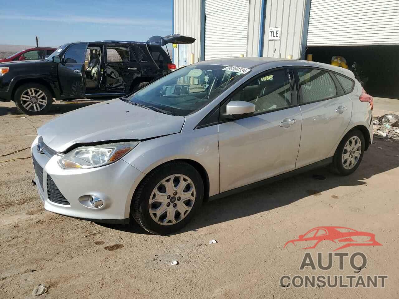 FORD FOCUS 2012 - 1FAHP3K21CL257434