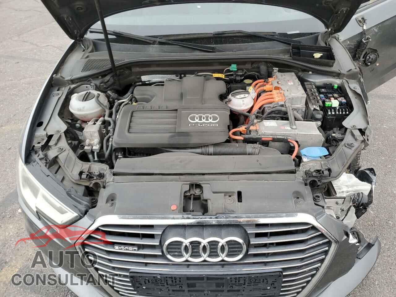 AUDI A3 2017 - WAUUPBFF2HA073300