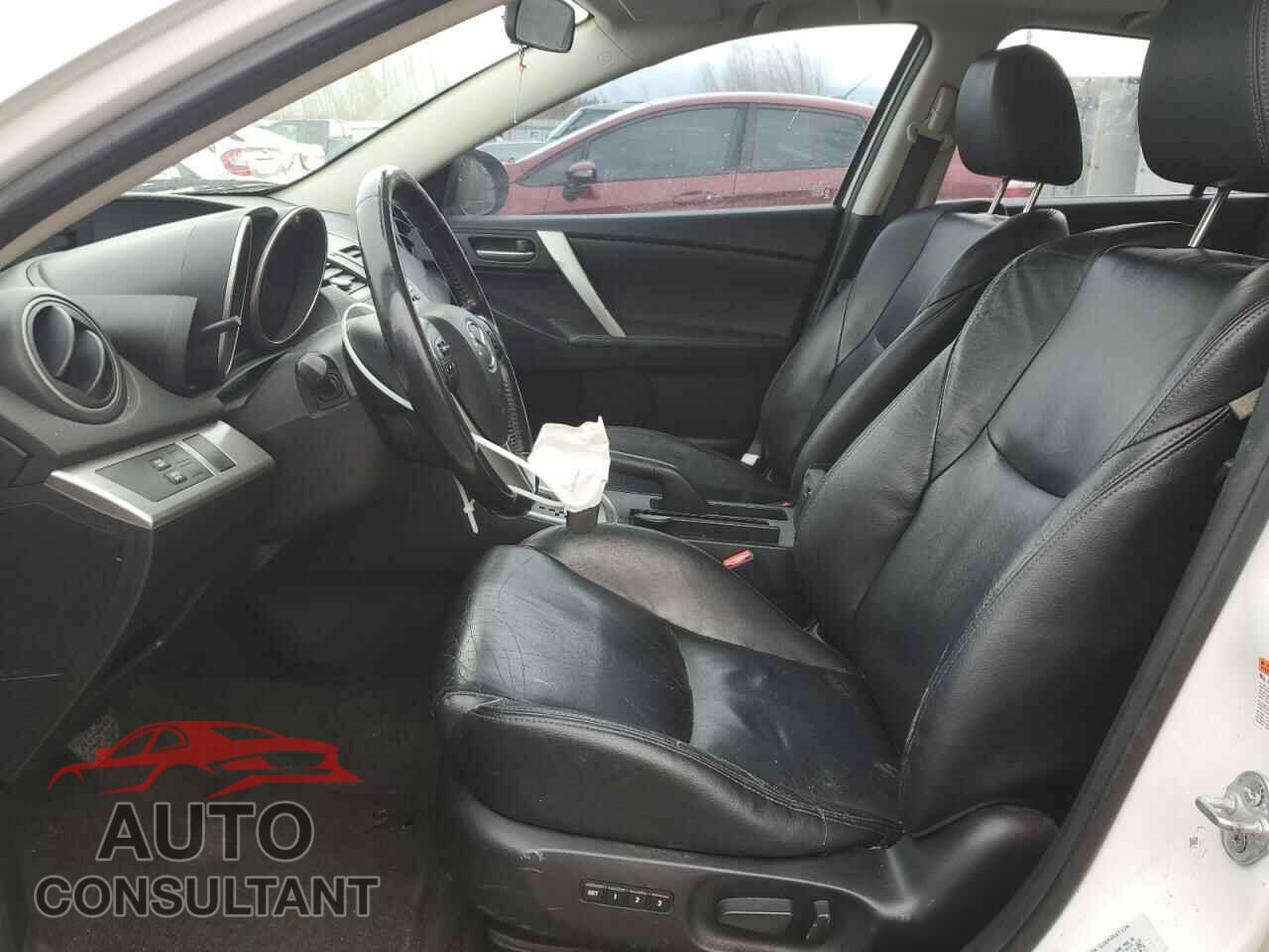 MAZDA MAZDA3 2010 - JM1BL1H66A1206725