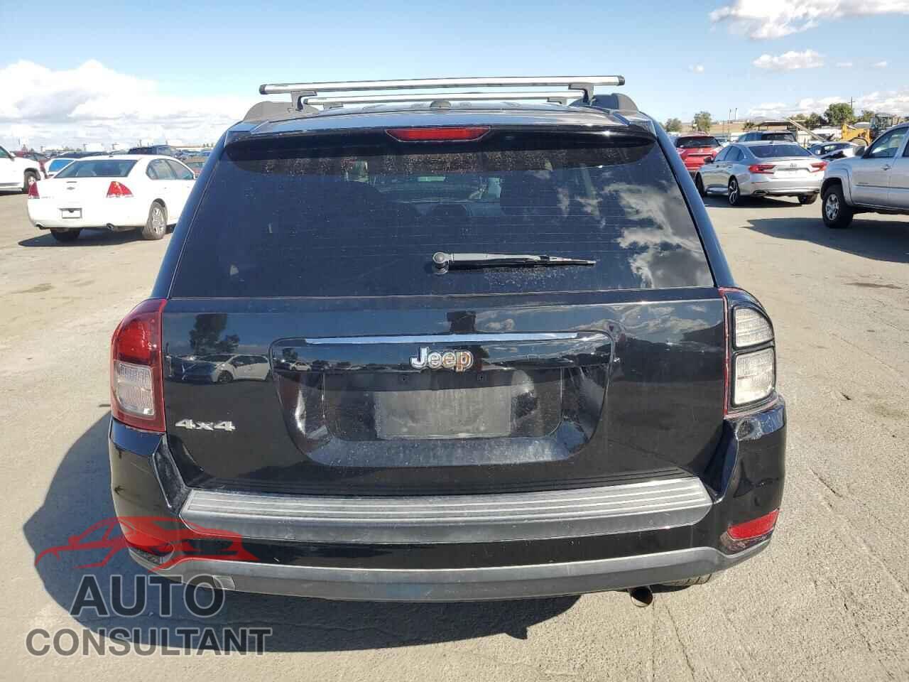 JEEP COMPASS 2017 - 1C4NJDBB9HD142893