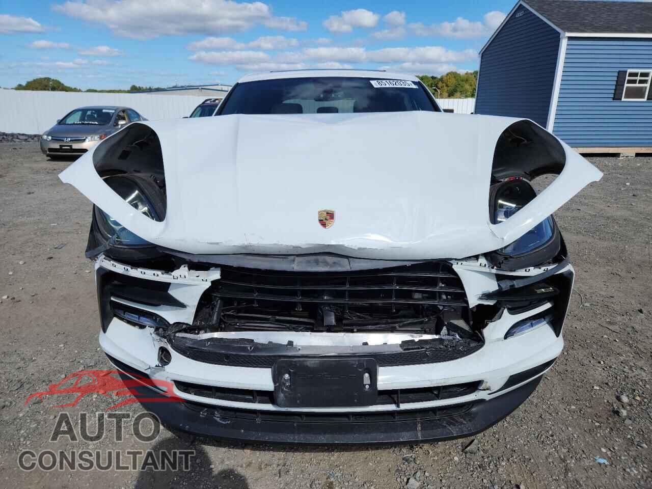 PORSCHE MACAN 2021 - WP1AA2A54MLB00970