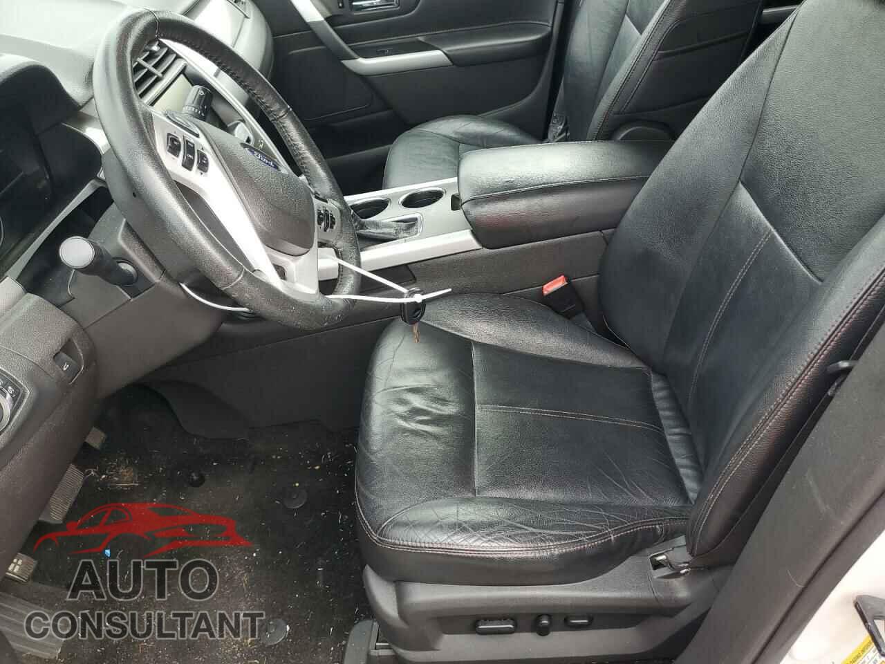 FORD EDGE 2014 - 2FMDK3JC8EBB83669