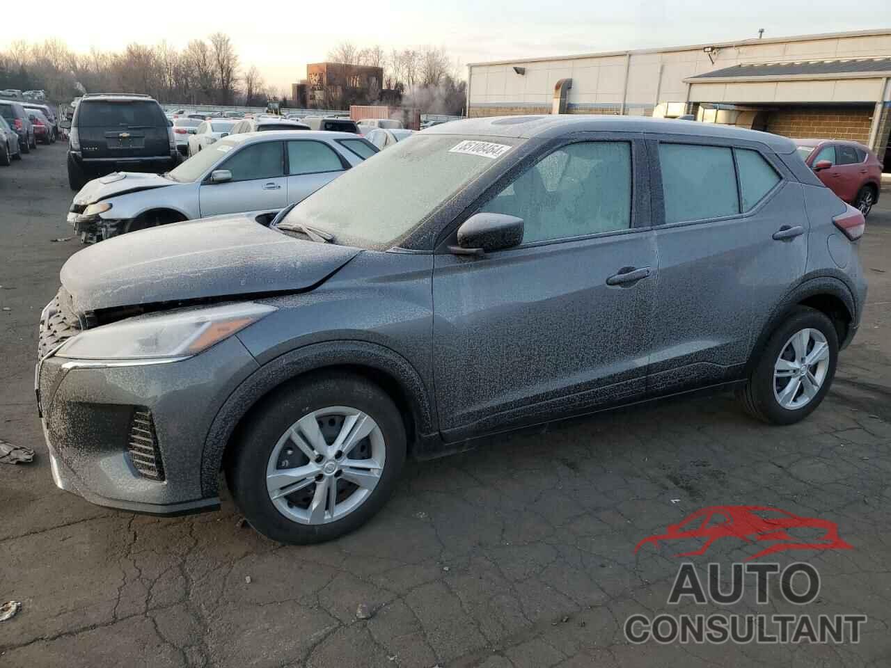 NISSAN KICKS 2024 - 3N1CP5BVXRL512897