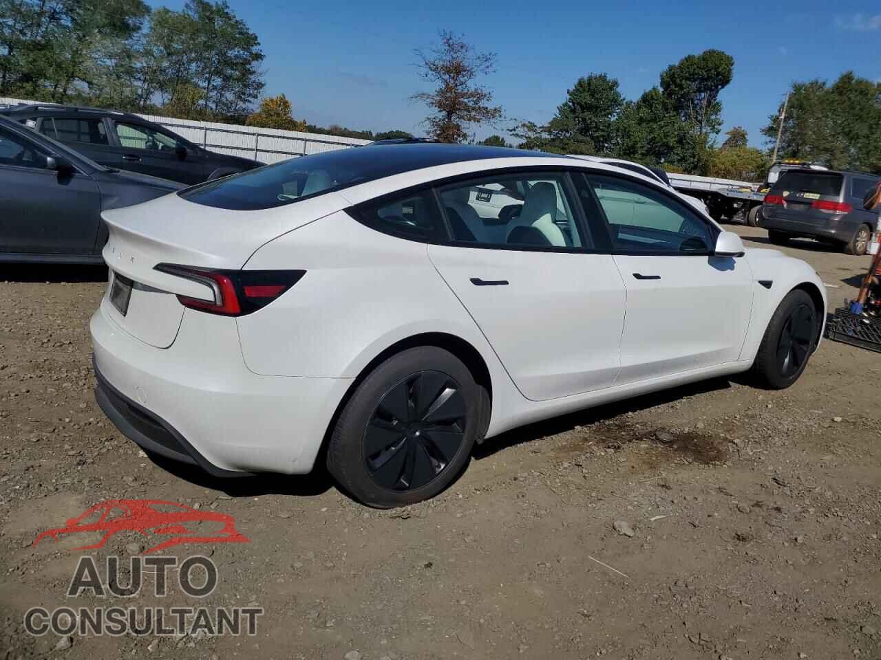 TESLA MODEL 3 2024 - 5YJ3E1EA4RF871374