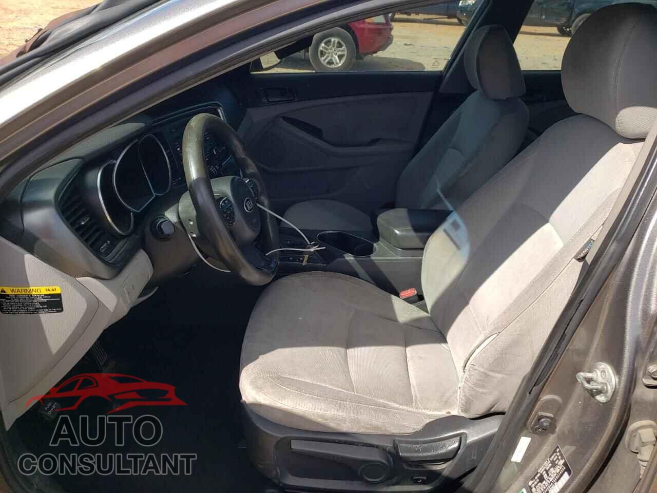 KIA OPTIMA 2014 - 5XXGM4A75EG314593