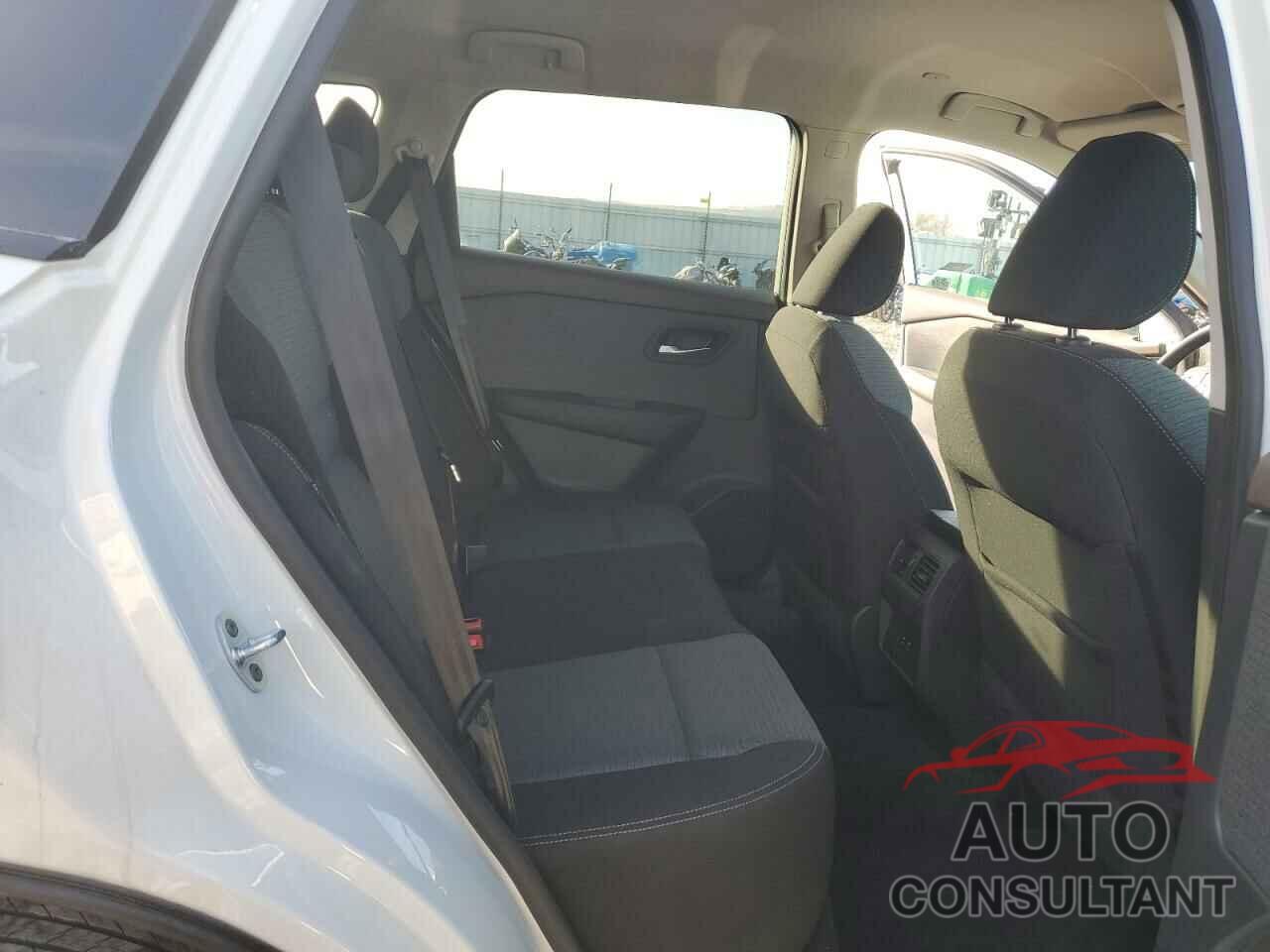 NISSAN ROGUE 2022 - 5N1BT3BB1NC720070