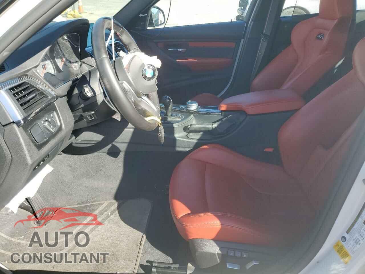 BMW M3 2018 - WBS8M9C52J5J79173