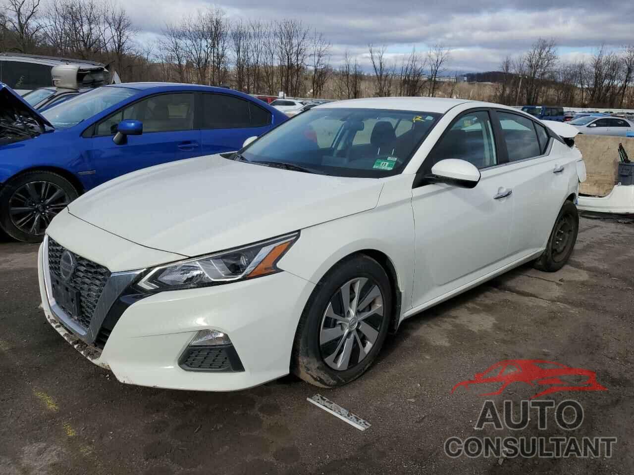 NISSAN ALTIMA 2019 - 1N4BL4BV2KC101953