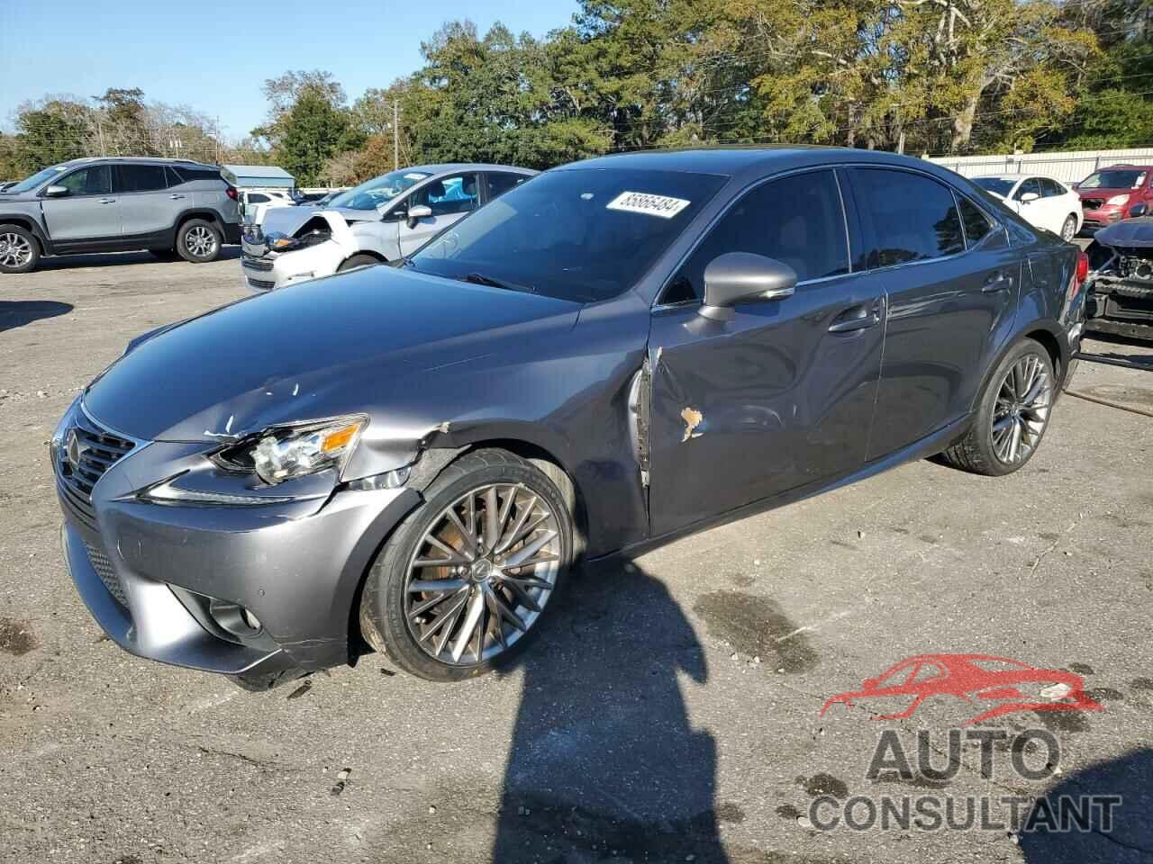 LEXUS IS 2014 - JTHBF1D29E5022922