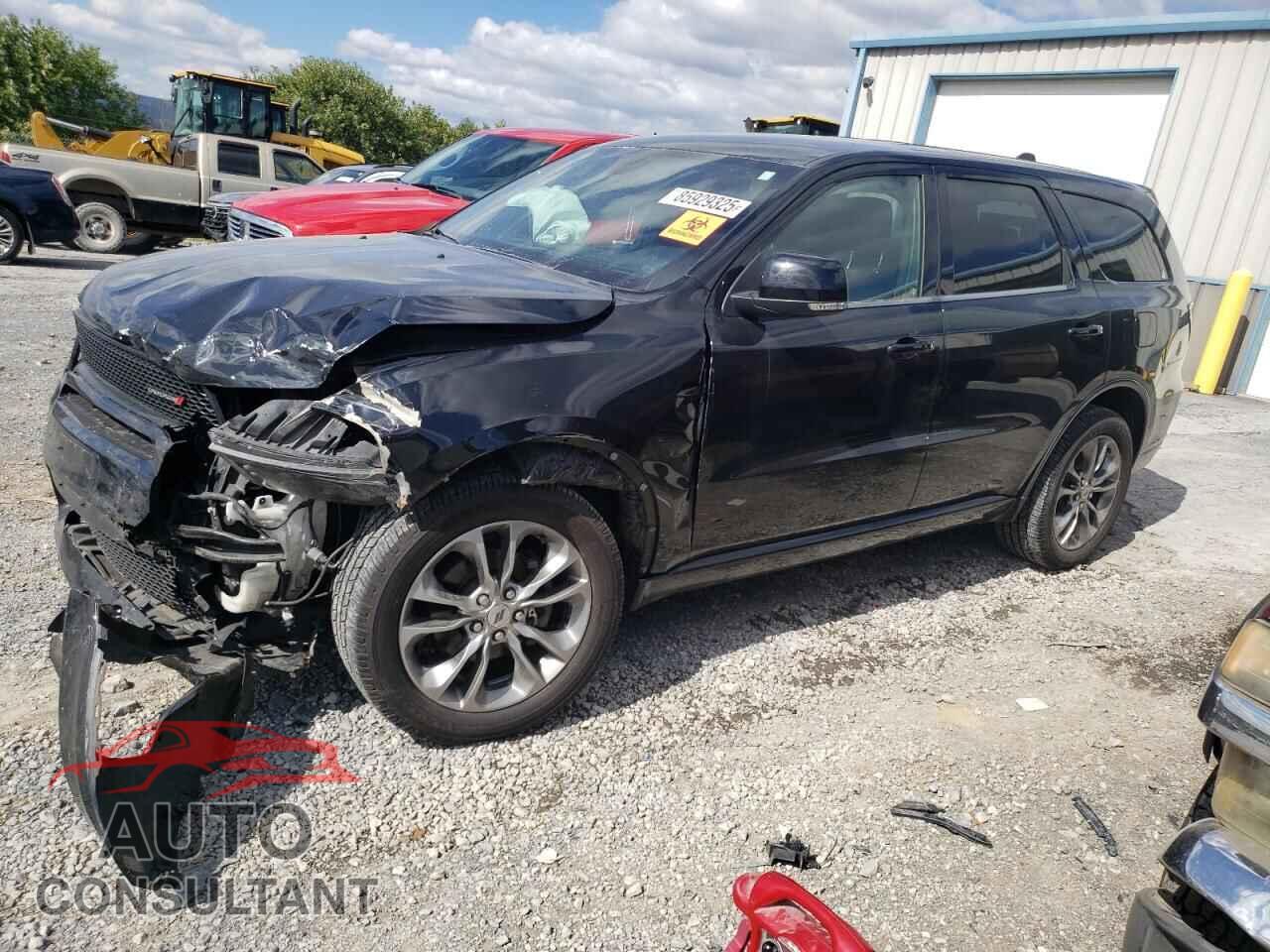 DODGE DURANGO 2019 - 1C4RDJDG2KC559866