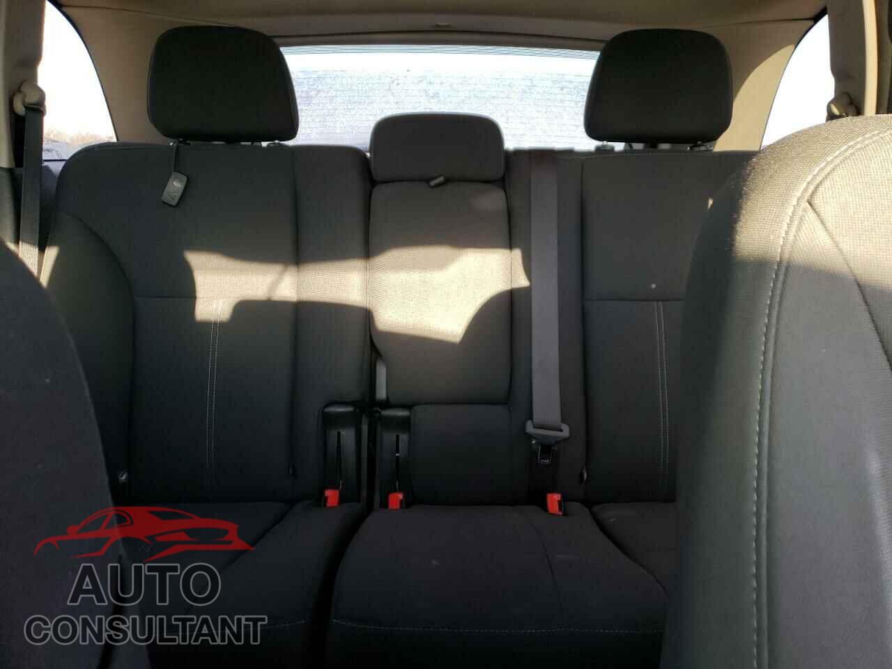 FORD EDGE 2014 - 2FMDK3GCXEBA86268