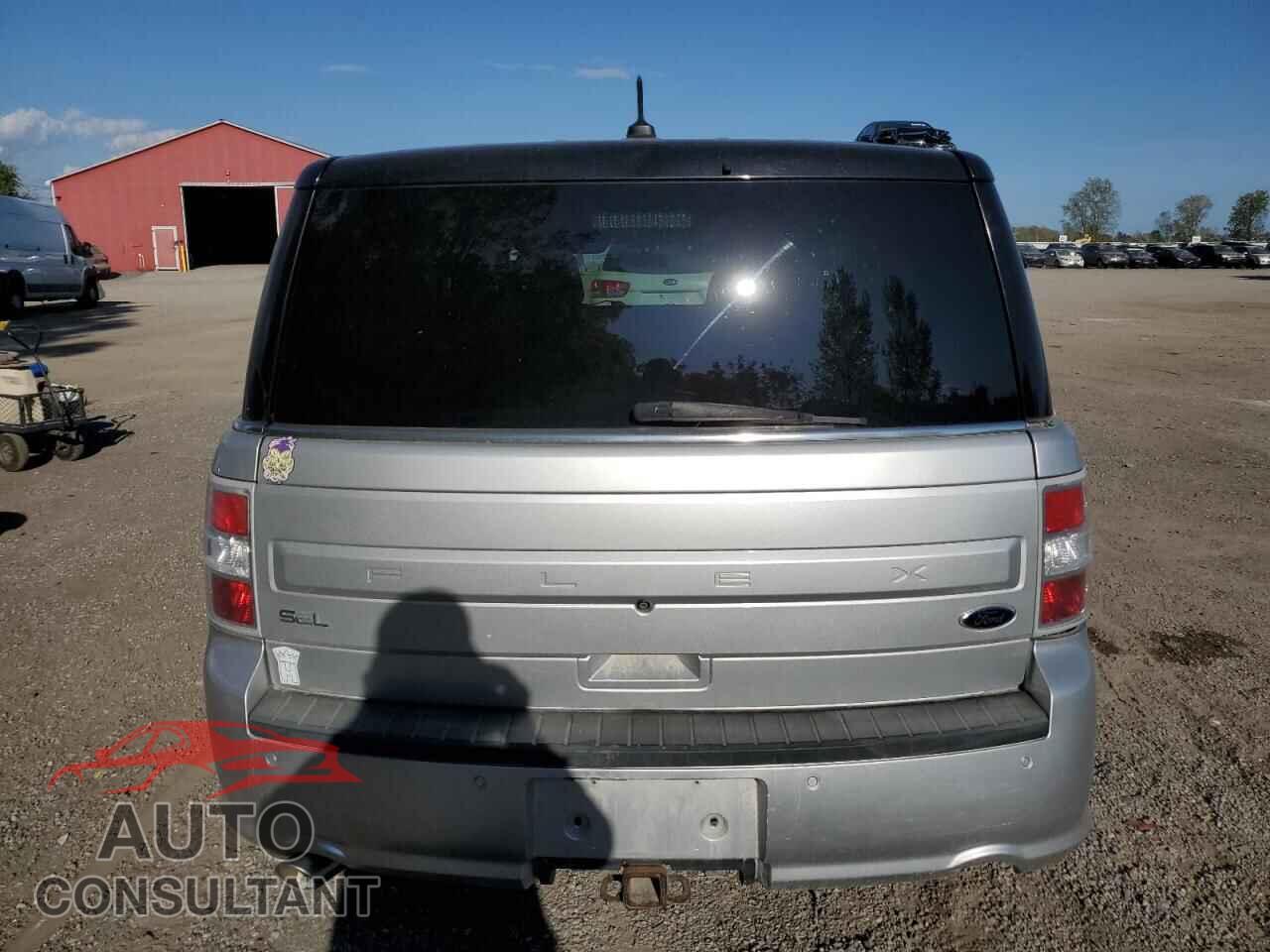 FORD FLEX 2014 - 2FMGK5C83EBD39960