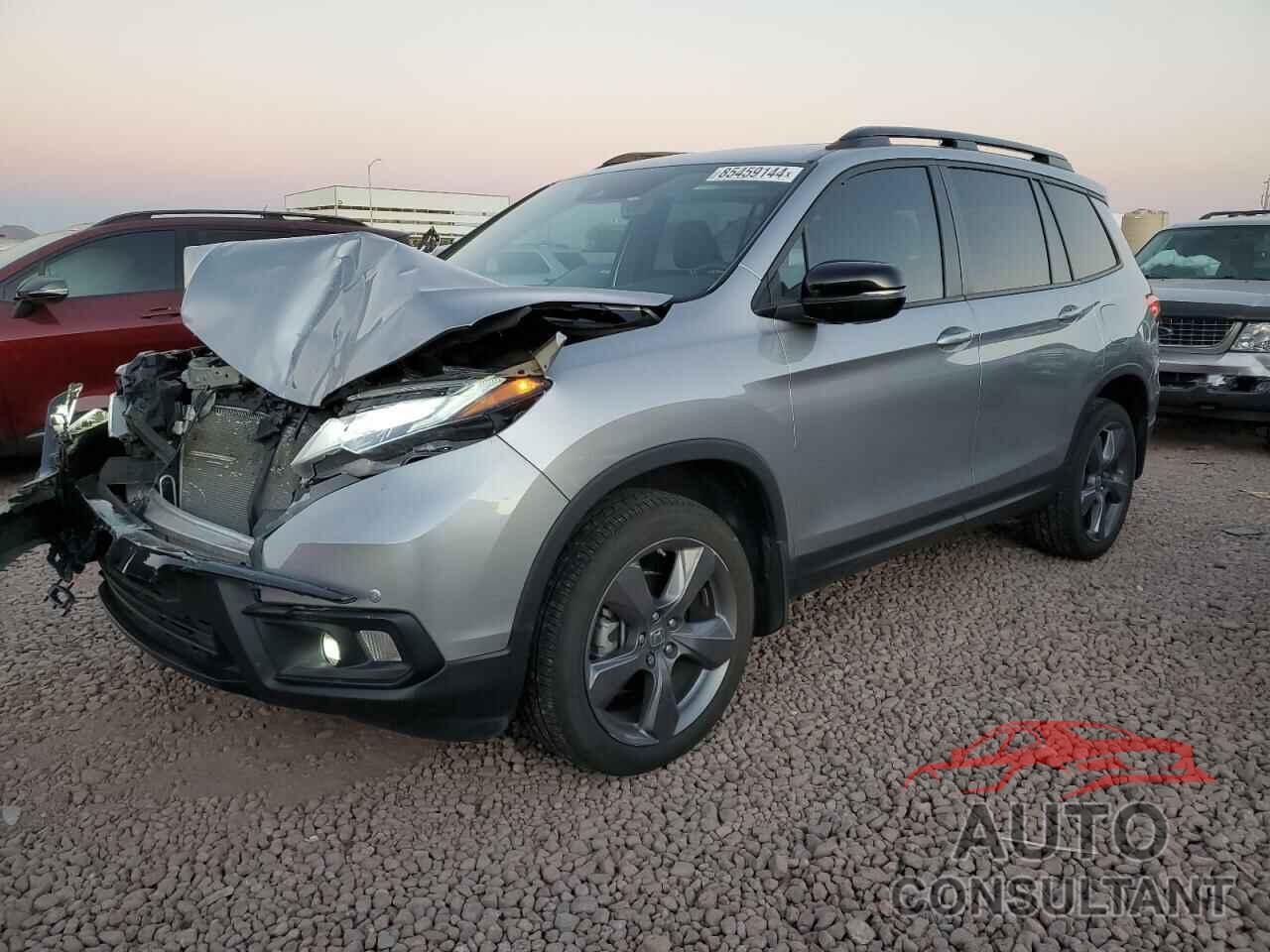 HONDA PASSPORT 2020 - 5FNYF8H9XLB018823