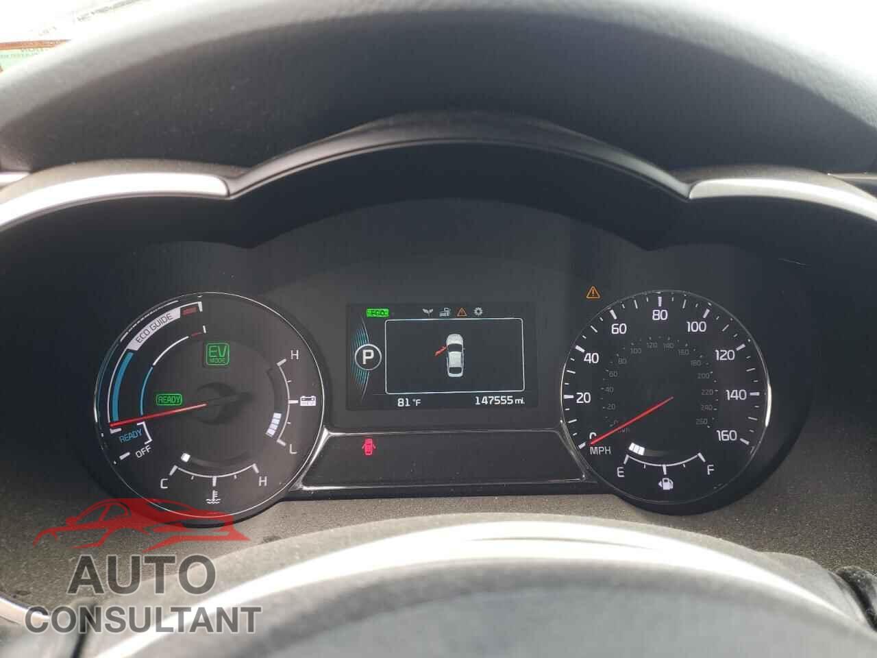 KIA OPTIMA 2014 - KNAGN4AD9E5072850