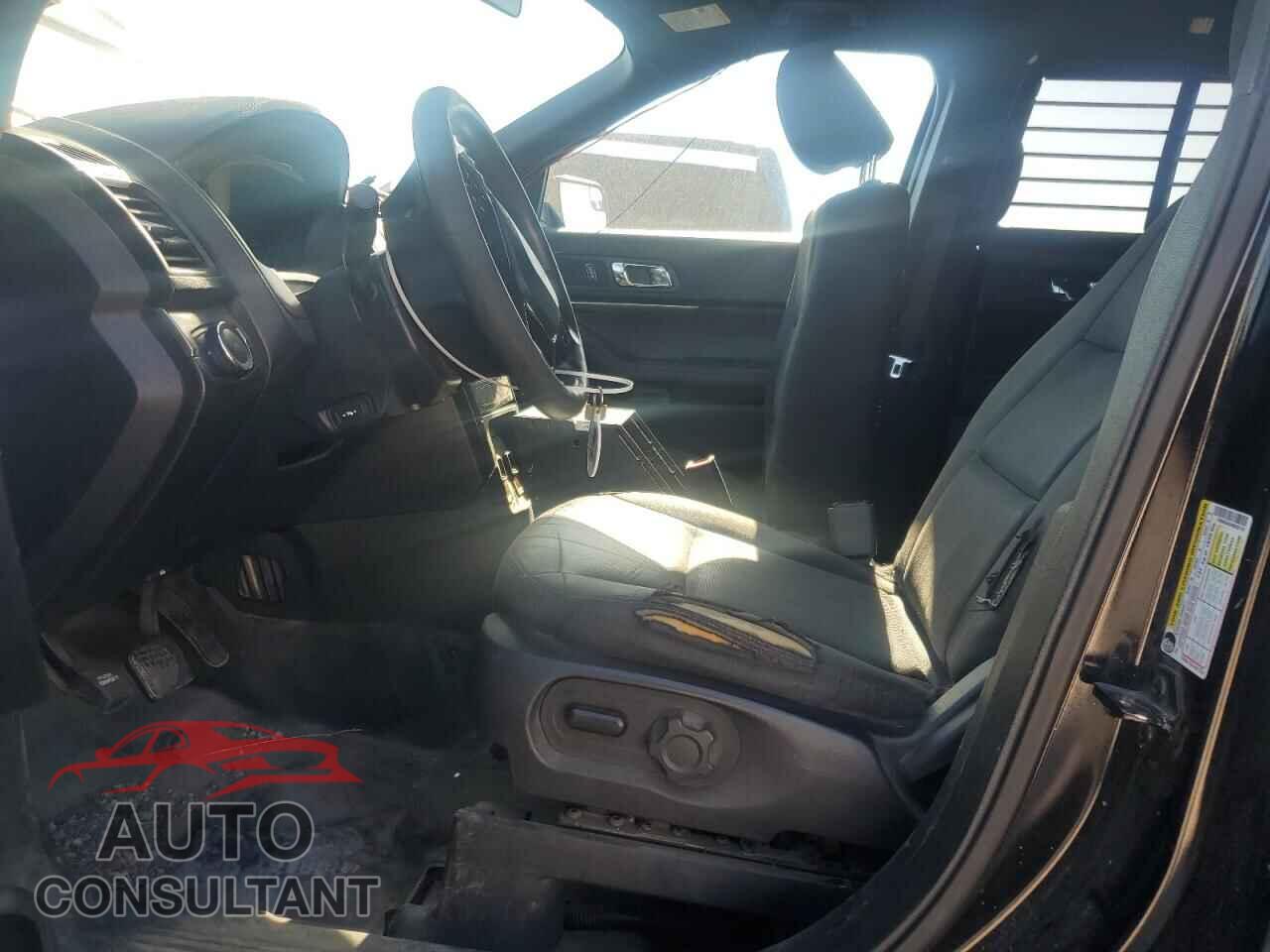 FORD EXPLORER 2017 - 1FM5K8AR4HGE02159