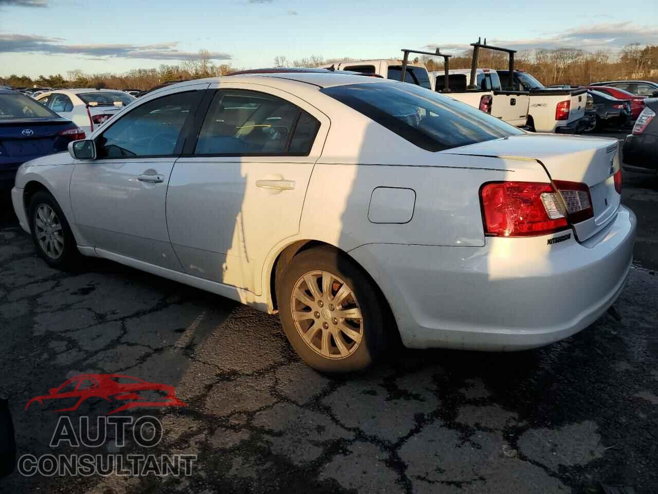 MITSUBISHI GALANT 2012 - 4A32B2FF8CE020625