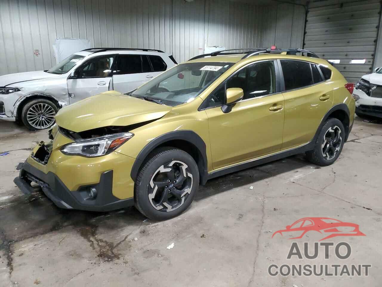 SUBARU CROSSTREK 2021 - JF2GTHMC4MH243618