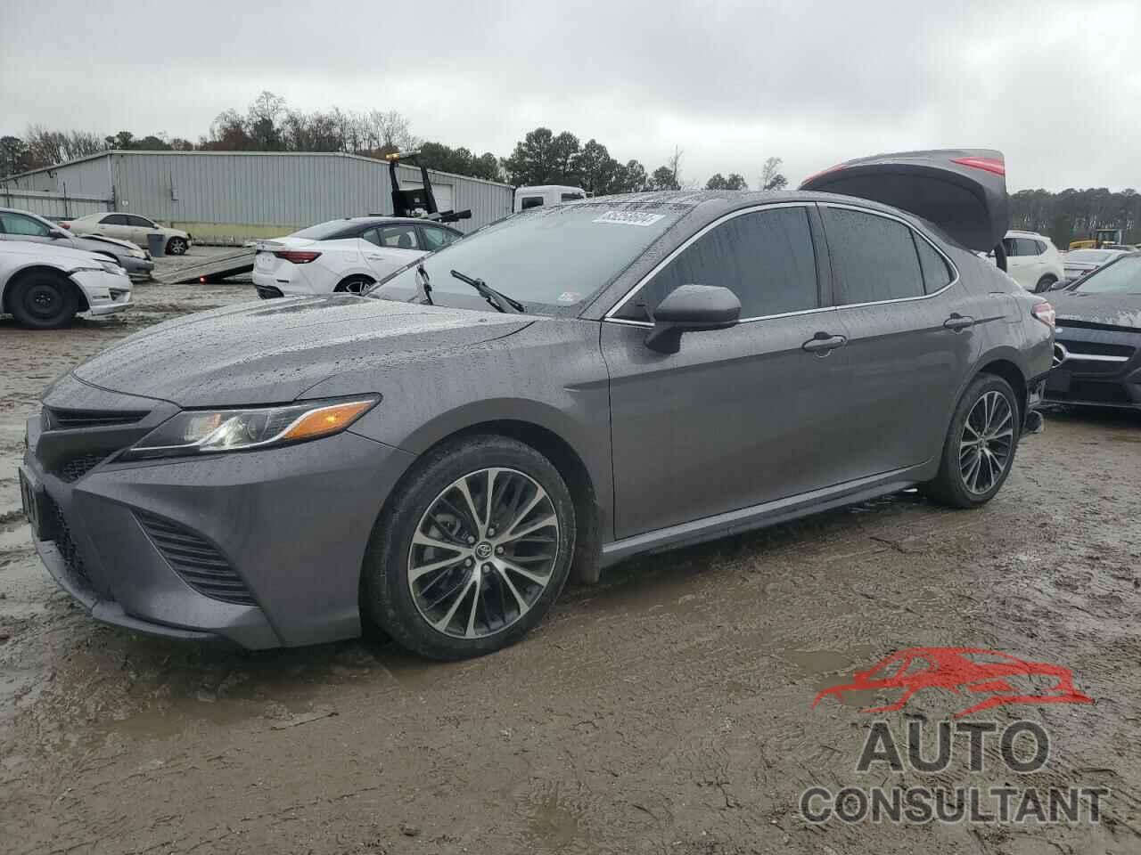 TOYOTA CAMRY 2020 - 4T1G11AK9LU882196