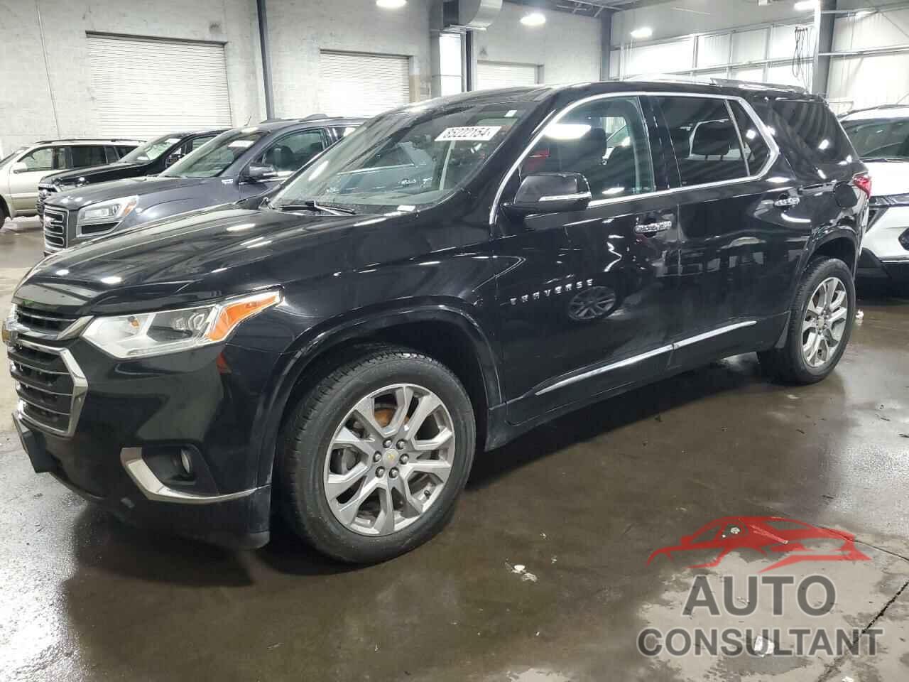 CHEVROLET TRAVERSE 2018 - 1GNEVJKW6JJ148381