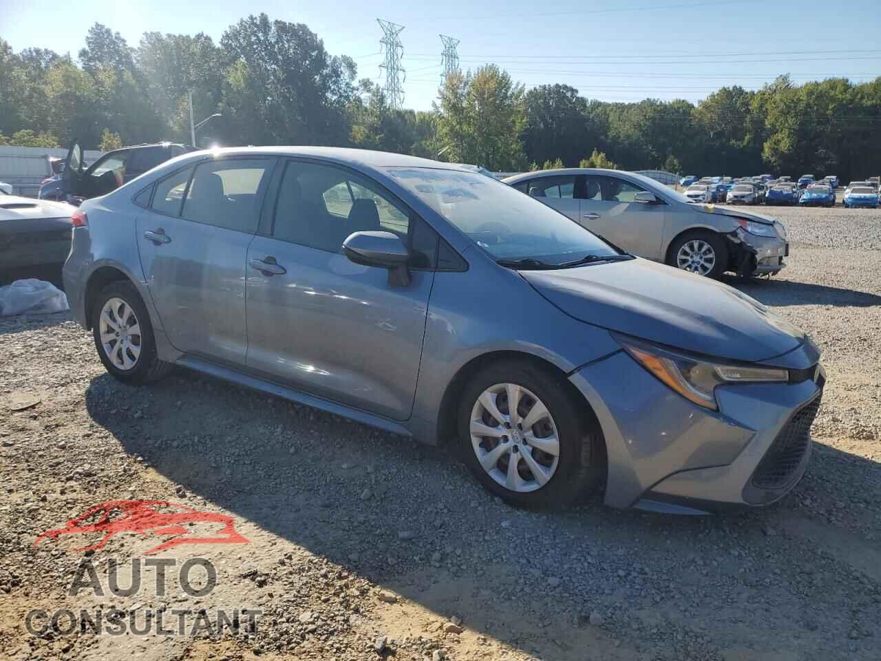 TOYOTA COROLLA 2020 - JTDEPRAE8LJ072014