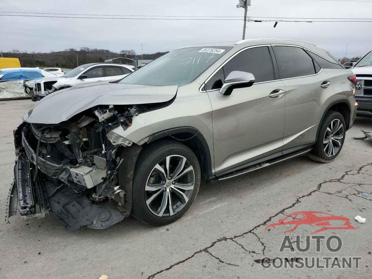 LEXUS RX350 2017 - 2T2BZMCA3HC067117