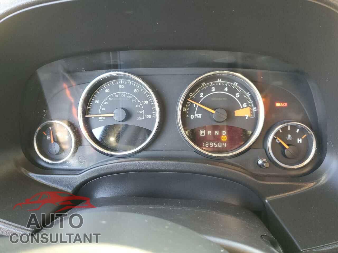 JEEP COMPASS 2014 - 1C4NJDEB3ED886111