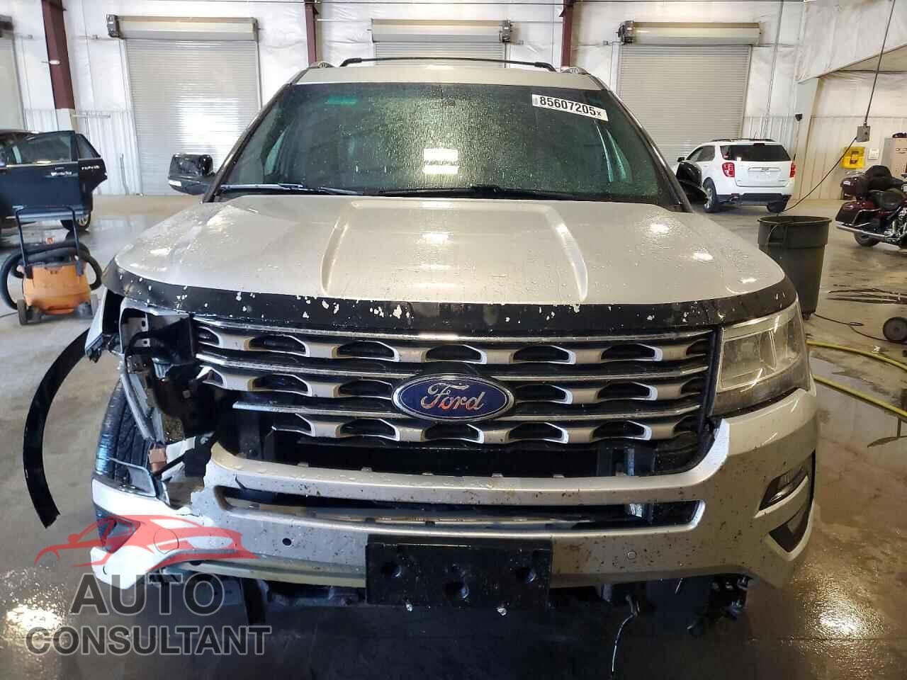 FORD EXPLORER 2017 - 1FM5K8D89HGA97938