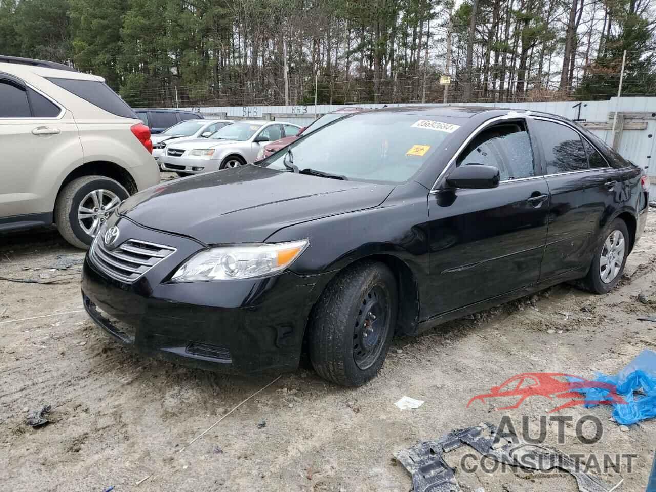 TOYOTA CAMRY 2011 - 4T4BF3EK2BR218523