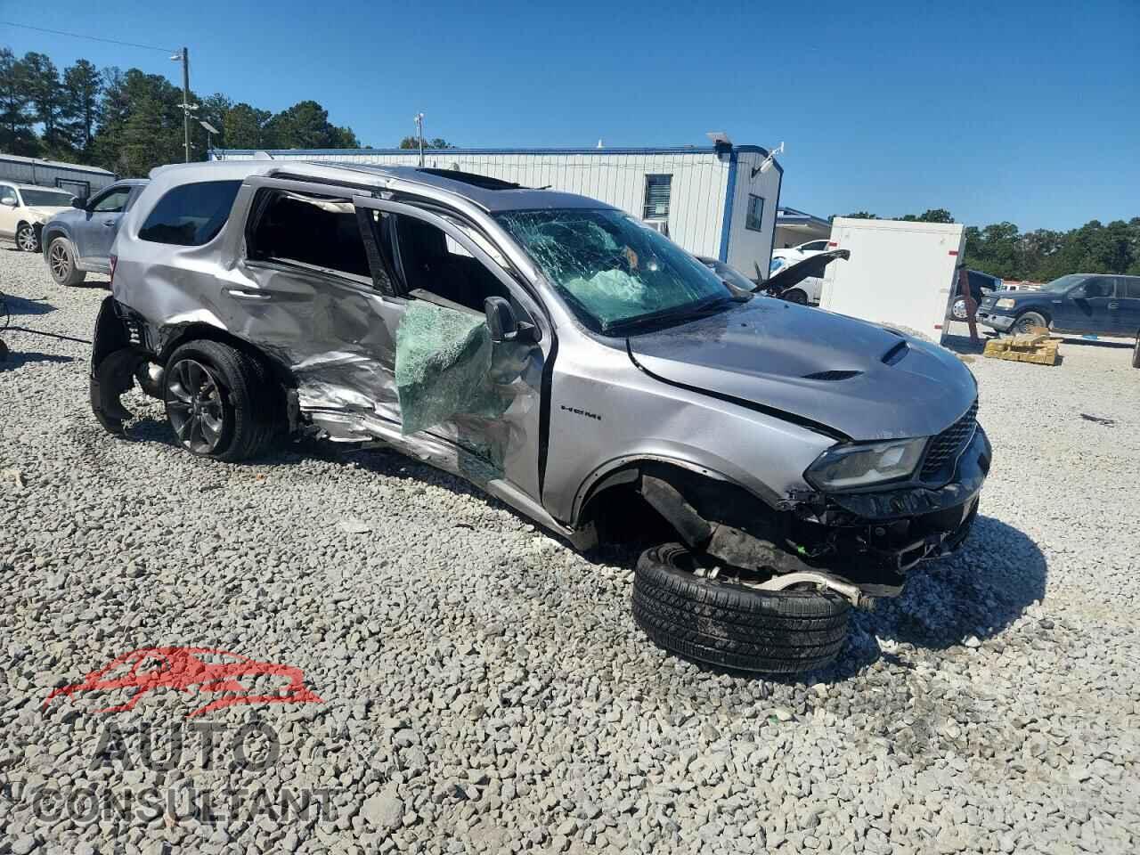 DODGE DURANGO 2021 - 1C4SDHCTXMC791370