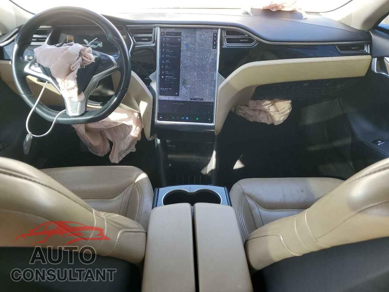 TESLA MODEL S 2016 - 5YJSA1E27GF130648