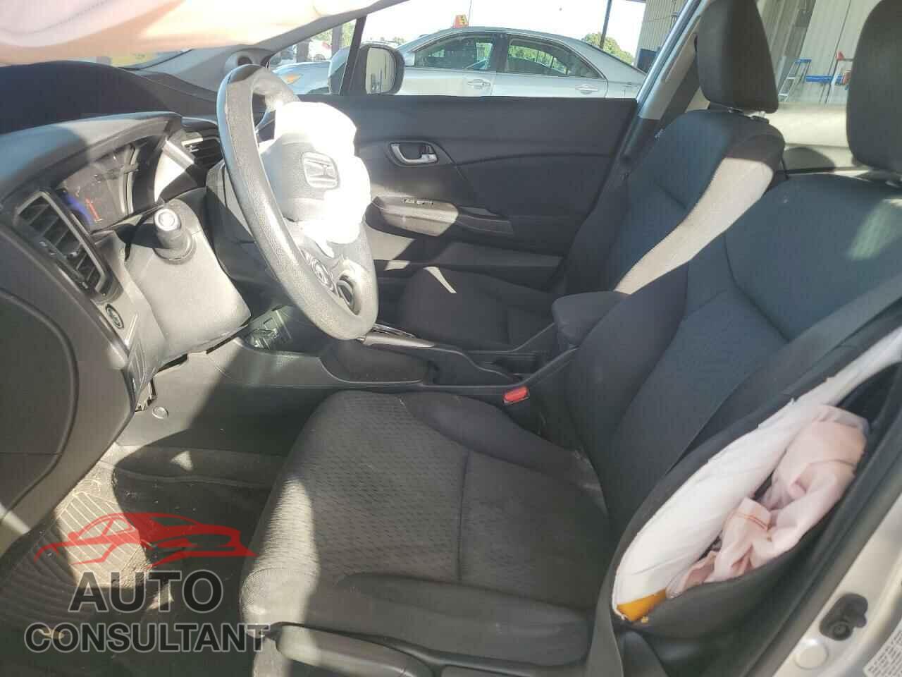 HONDA CIVIC 2015 - 19XFB2F78FE036734