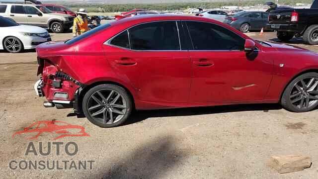 LEXUS IS 2014 - JTHBF1D21E5016841