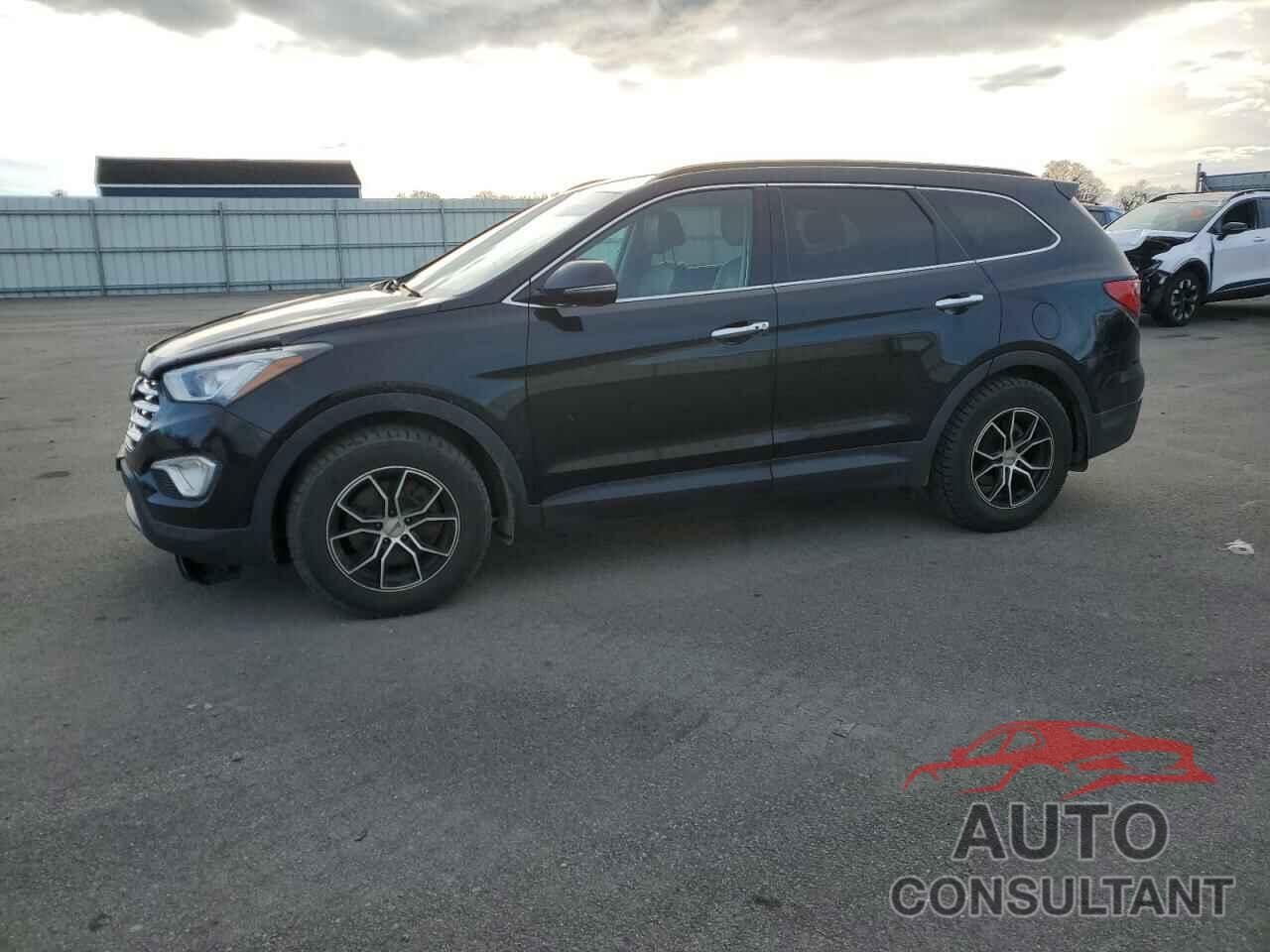 HYUNDAI SANTA FE 2014 - KM8SNDHF9EU079576