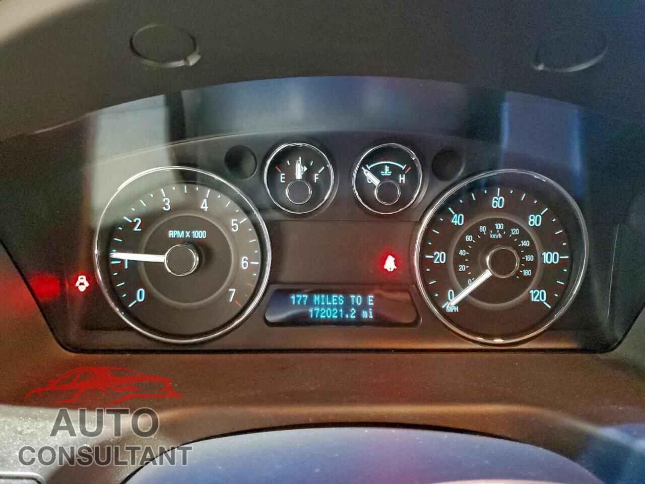 FORD FLEX 2011 - 2FMGK5BC6BBD05917