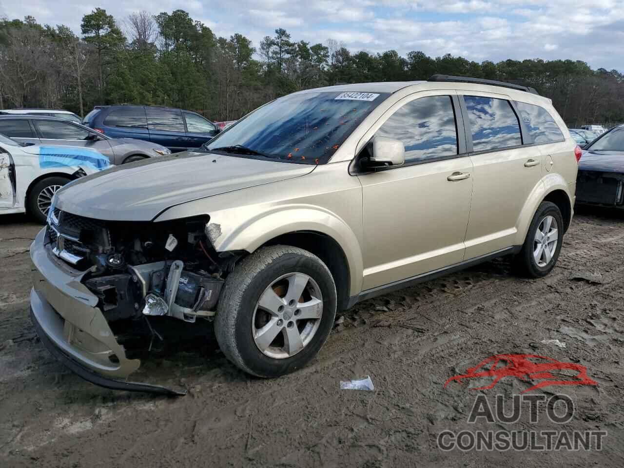 DODGE JOURNEY 2011 - 3D4PG1FG5BT506646