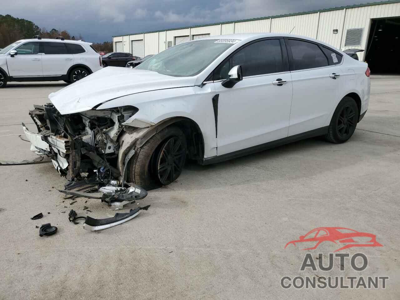 FORD FUSION 2014 - 1FA6P0G78E5369925