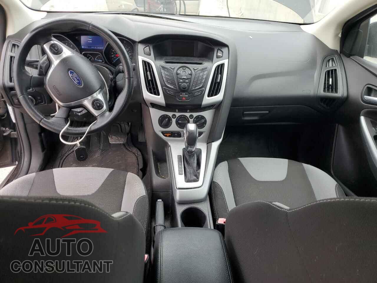 FORD FOCUS 2012 - 1FAHP3F2XCL450773