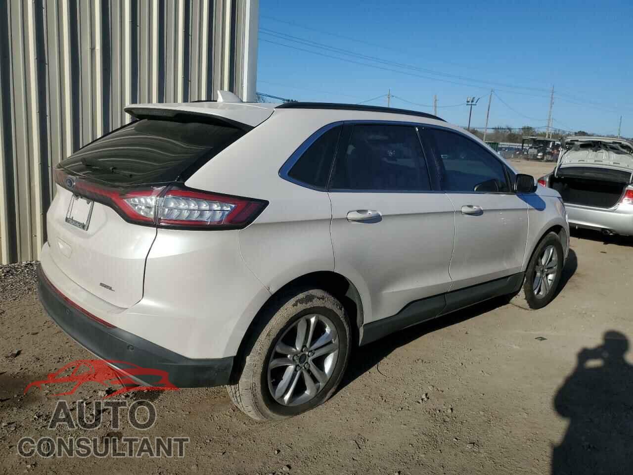 FORD EDGE 2017 - 2FMPK3J84HBB26916