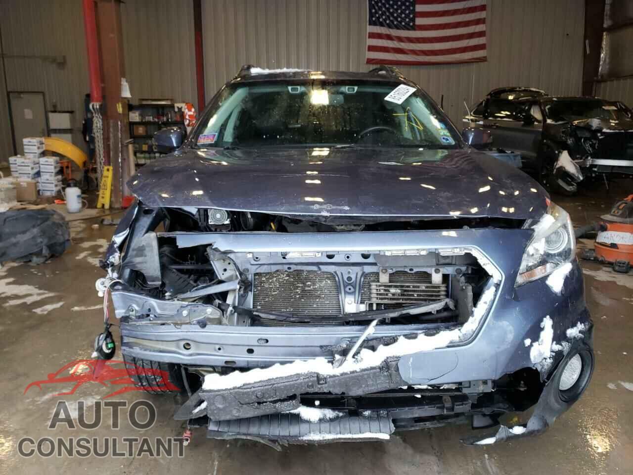 SUBARU OUTBACK 2016 - 4S4BSBNC1G3240695