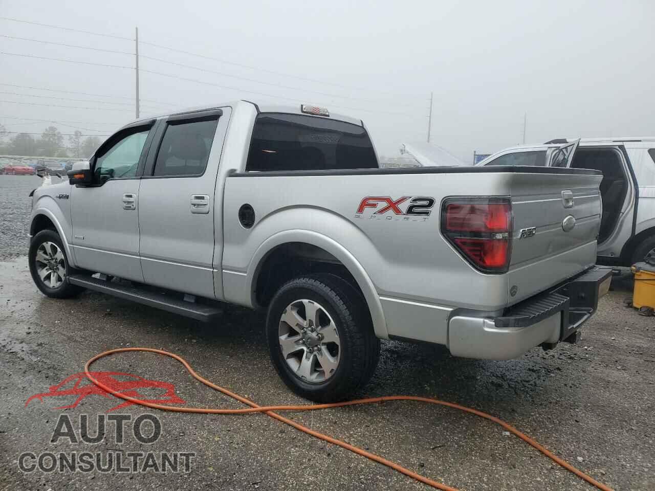 FORD F-150 2012 - 1FTFW1CT2CFB80944