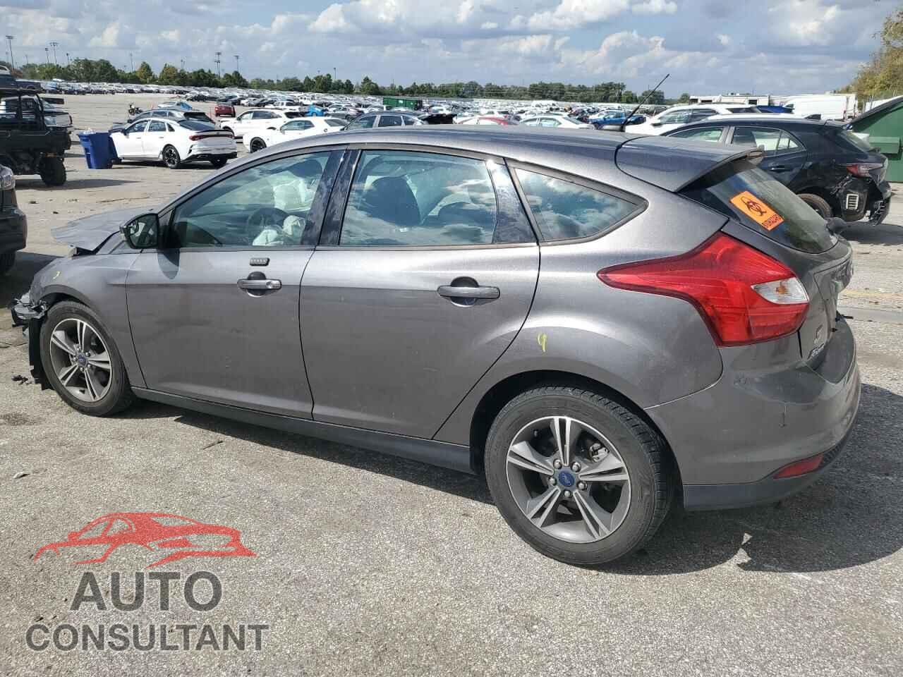 FORD FOCUS 2014 - 1FADP3K22EL340940