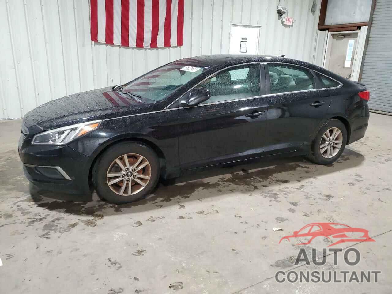 HYUNDAI SONATA 2016 - 5NPE24AF6GH384308