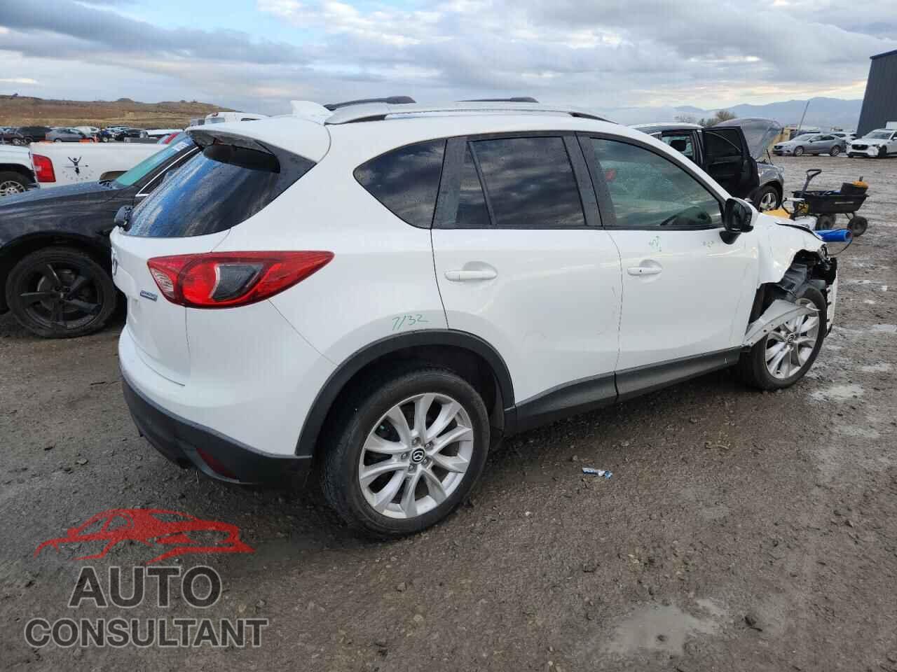 MAZDA CX-5 2014 - JM3KE4DY2E0412873