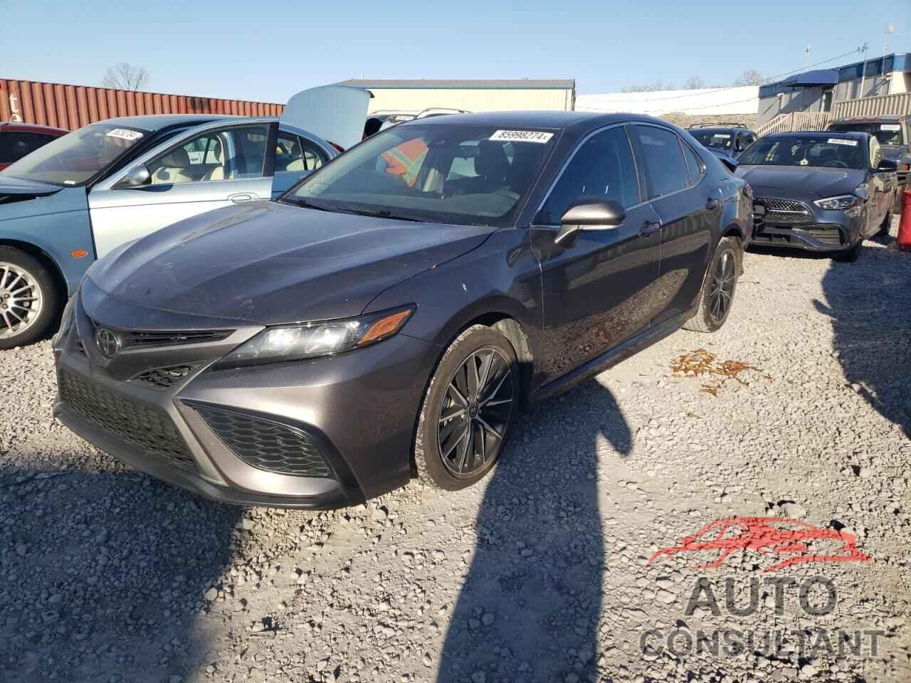 TOYOTA CAMRY 2023 - 4T1G11AK2PU772435