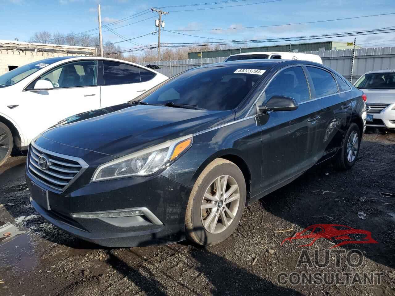 HYUNDAI SONATA 2015 - 5NPE24AF4FH215970