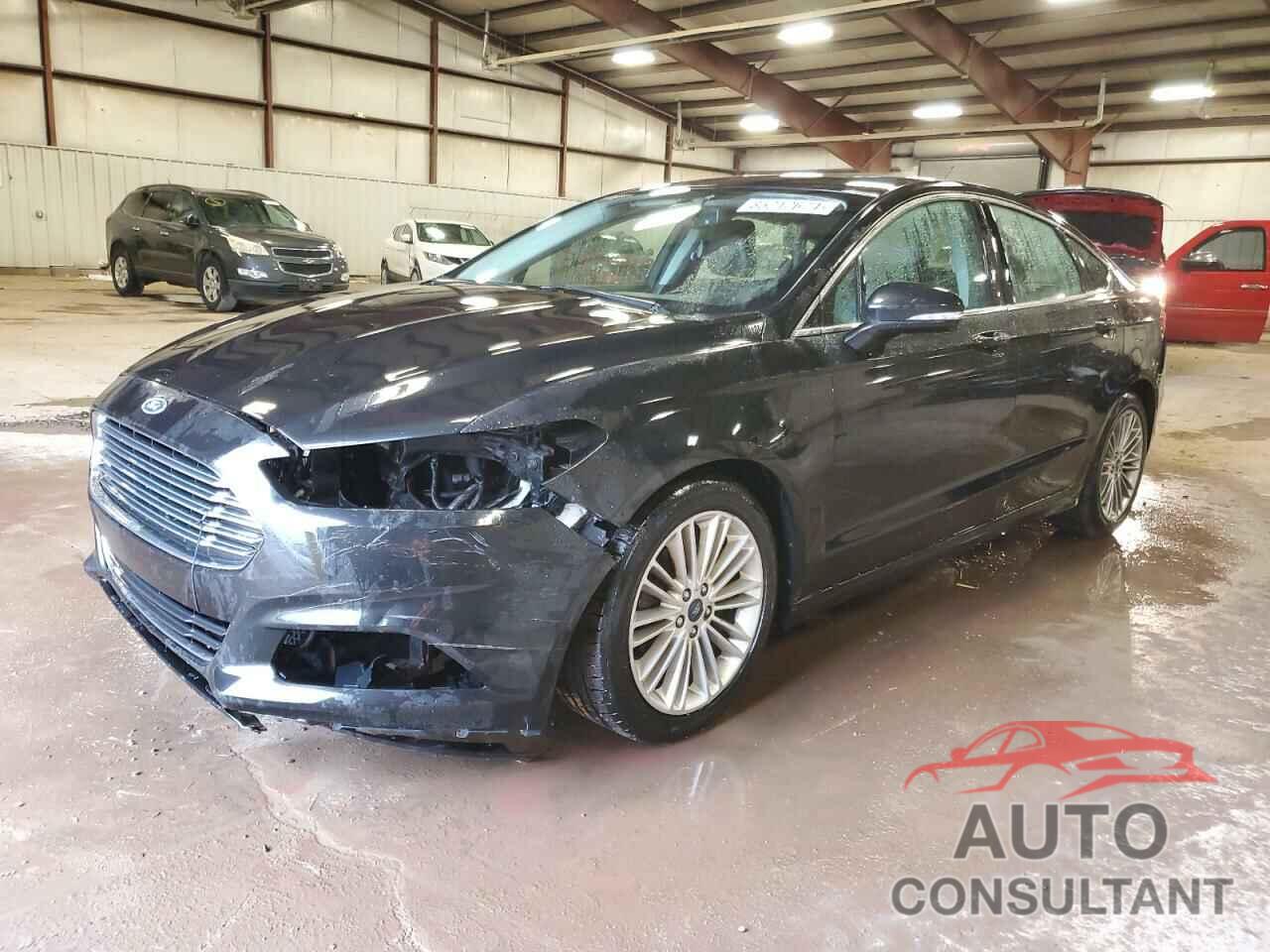 FORD FUSION 2013 - 3FA6P0H99DR236375