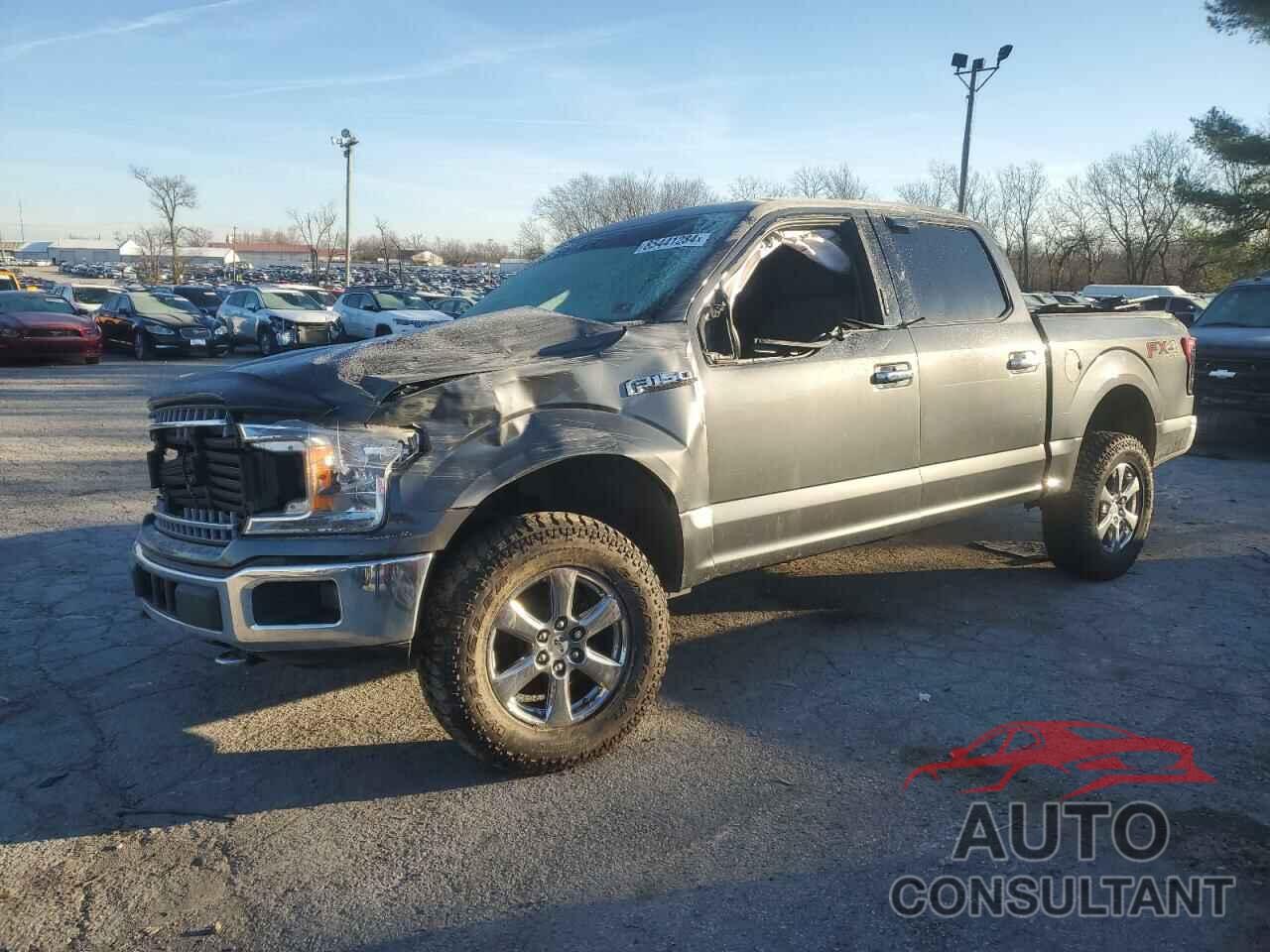 FORD F-150 2018 - 1FTEW1EP7JFB82875